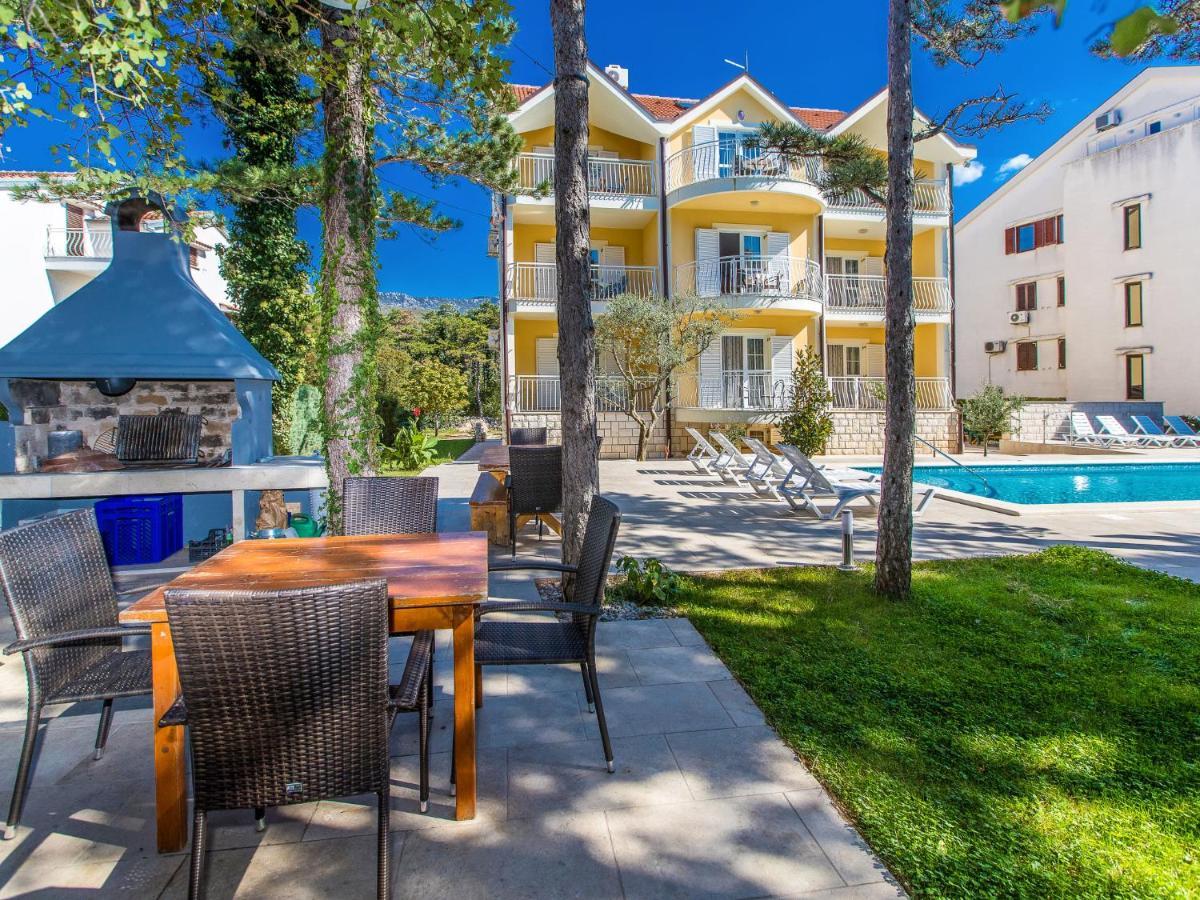 Apartment Villa Anna - Jad111 By Interhome Ядраново Екстериор снимка