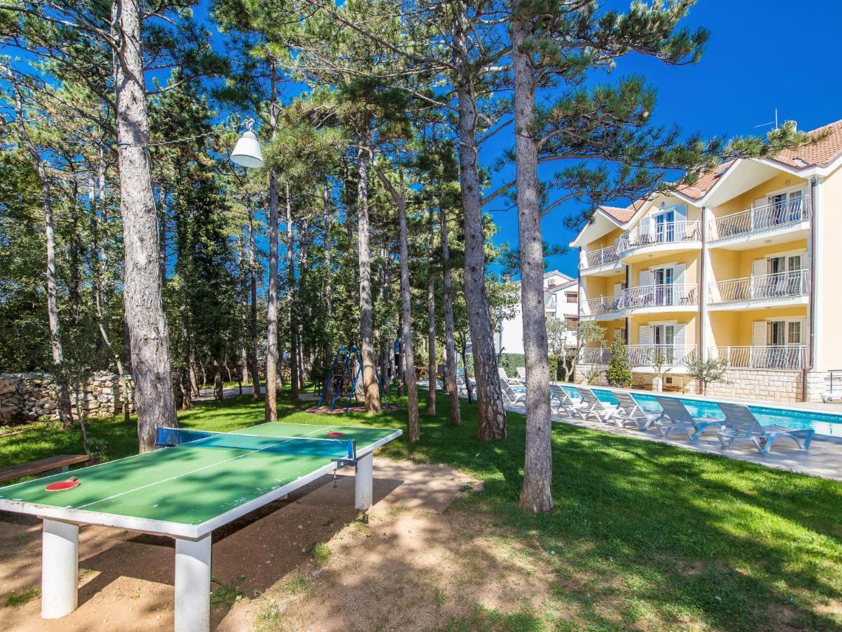Apartment Villa Anna - Jad111 By Interhome Ядраново Екстериор снимка