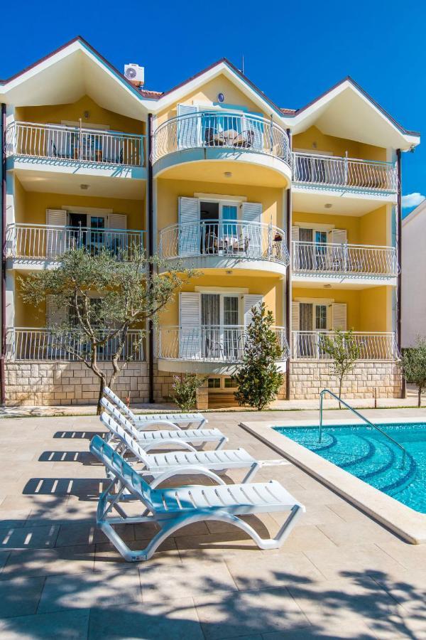 Apartment Villa Anna - Jad111 By Interhome Ядраново Екстериор снимка